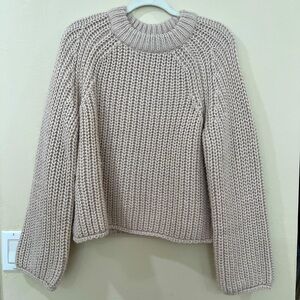 H&M sweater | Beige | XS